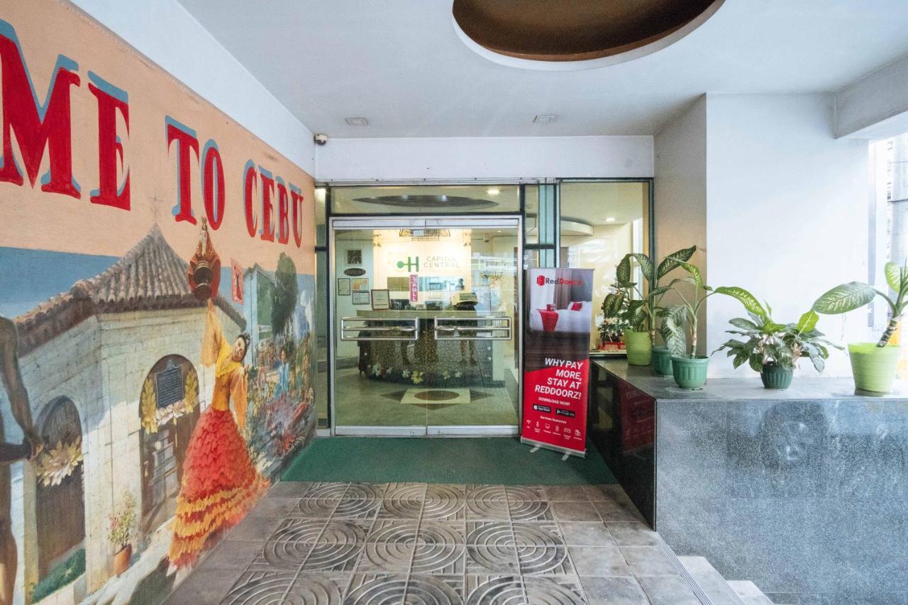 Reddoorz Plus Near Cebu Capitol Extérieur photo