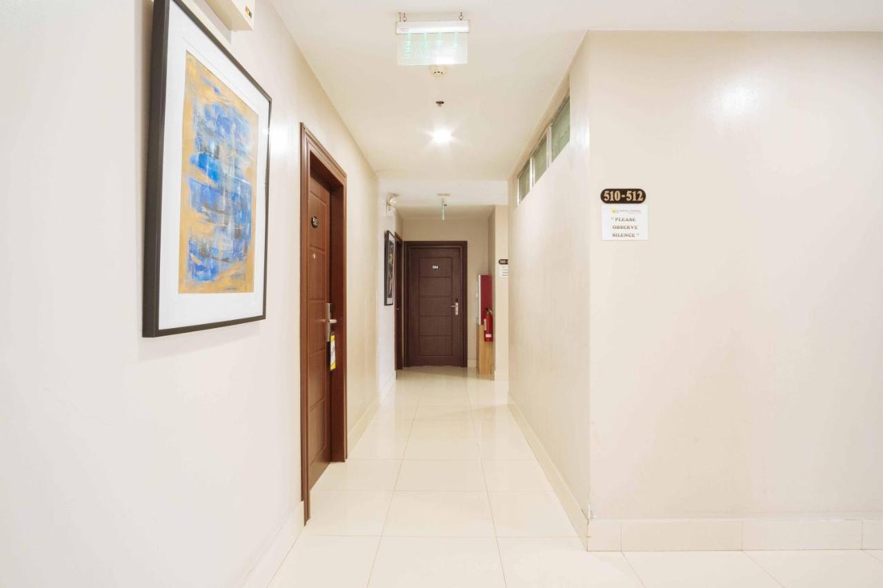 Reddoorz Plus Near Cebu Capitol Extérieur photo