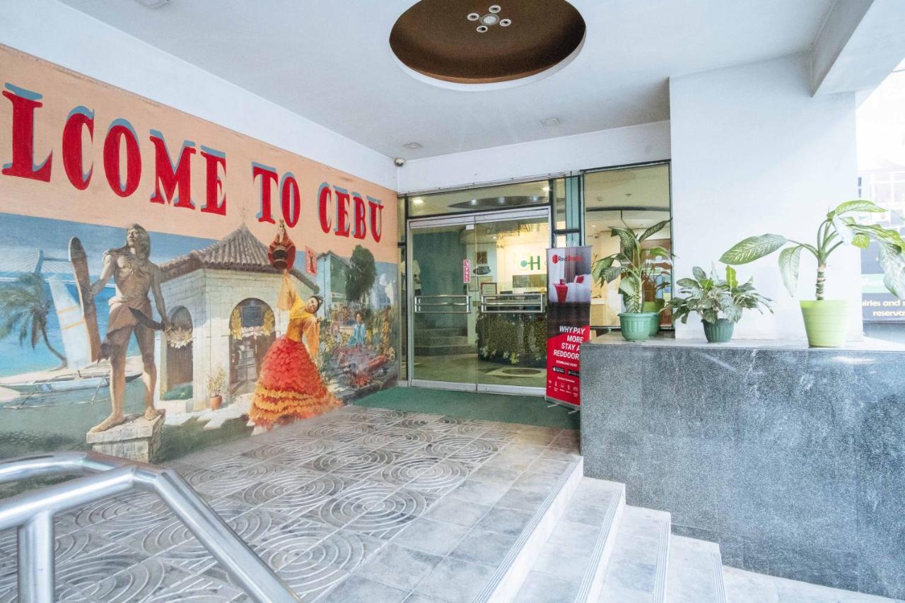 Reddoorz Plus Near Cebu Capitol Extérieur photo